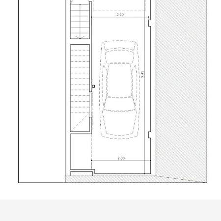 Vivienda Con Parking En El Centro De Cartagena. Βίλα Εξωτερικό φωτογραφία