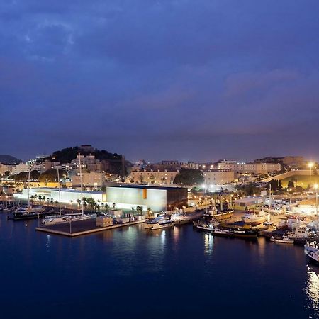 Vivienda Con Parking En El Centro De Cartagena. Βίλα Εξωτερικό φωτογραφία