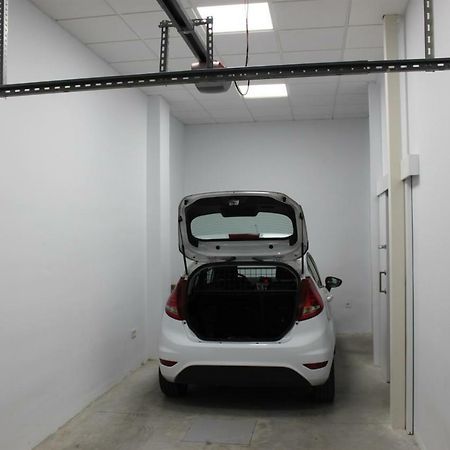 Vivienda Con Parking En El Centro De Cartagena. Βίλα Εξωτερικό φωτογραφία
