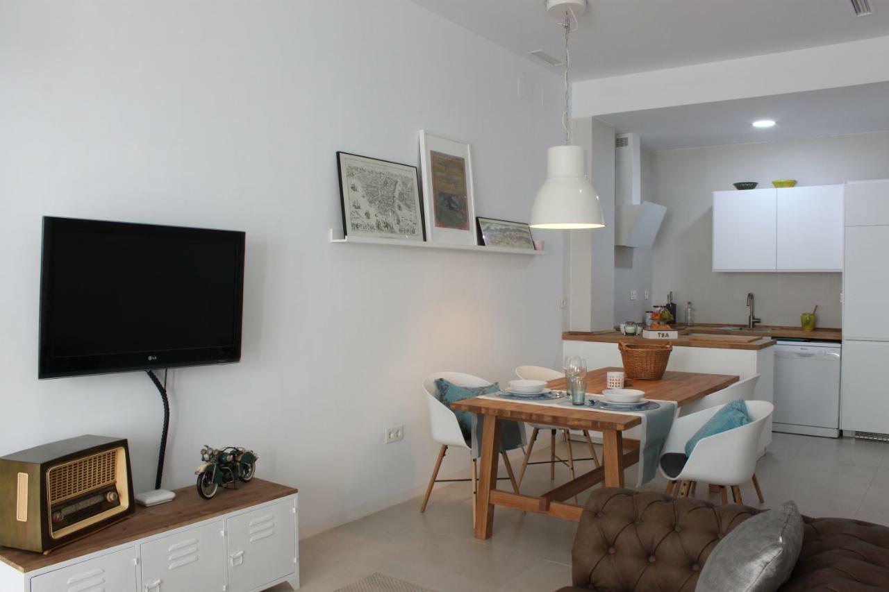 Vivienda Con Parking En El Centro De Cartagena. Βίλα Εξωτερικό φωτογραφία