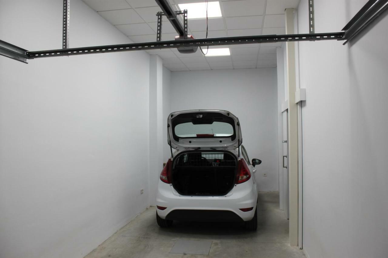 Vivienda Con Parking En El Centro De Cartagena. Βίλα Εξωτερικό φωτογραφία