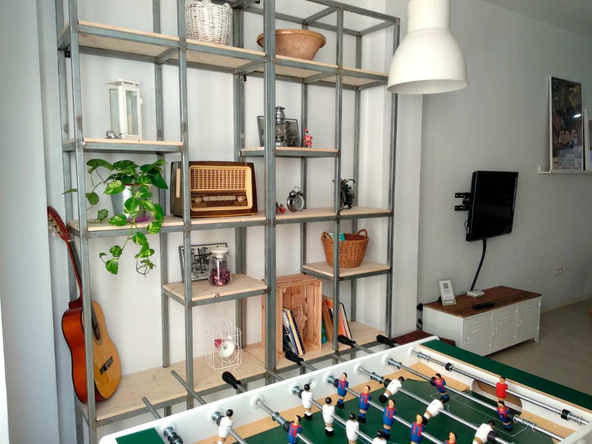 Vivienda Con Parking En El Centro De Cartagena. Βίλα Εξωτερικό φωτογραφία