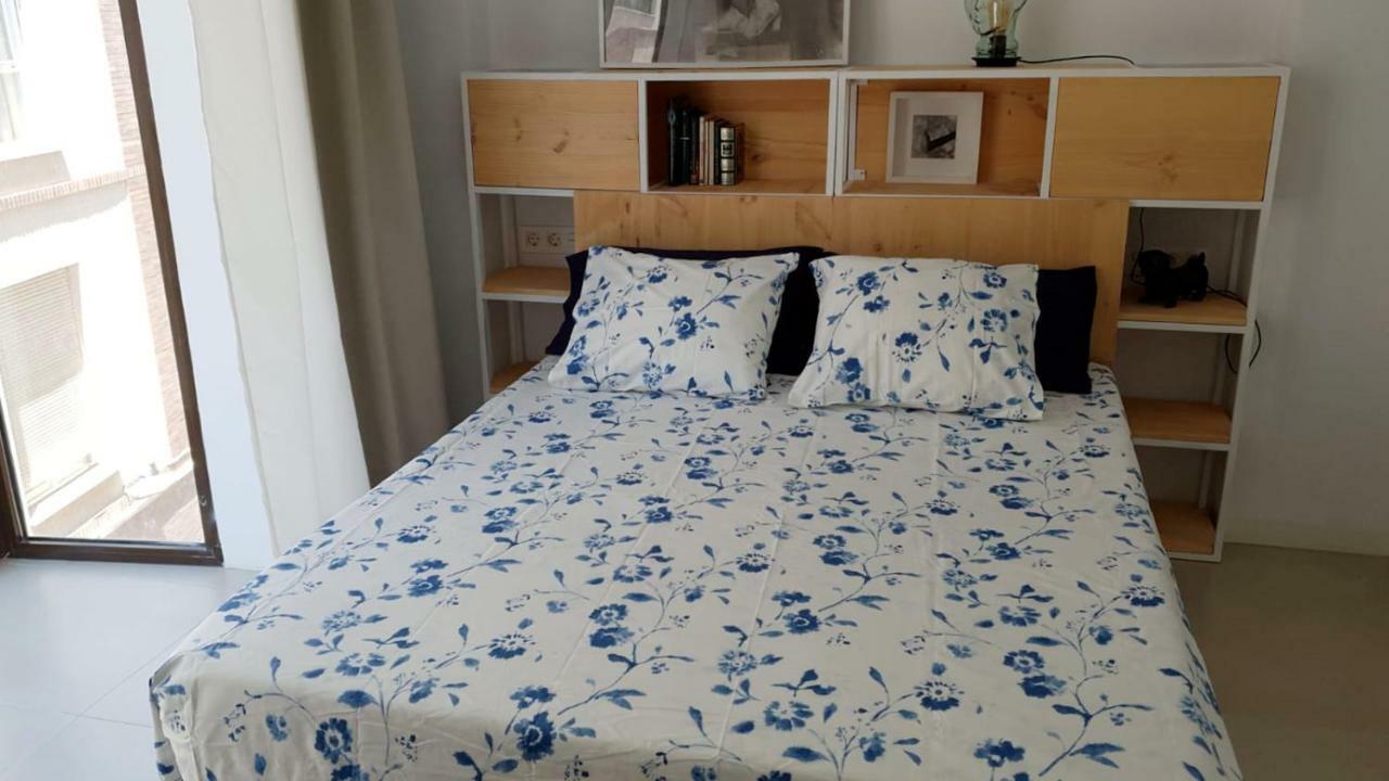 Vivienda Con Parking En El Centro De Cartagena. Βίλα Εξωτερικό φωτογραφία