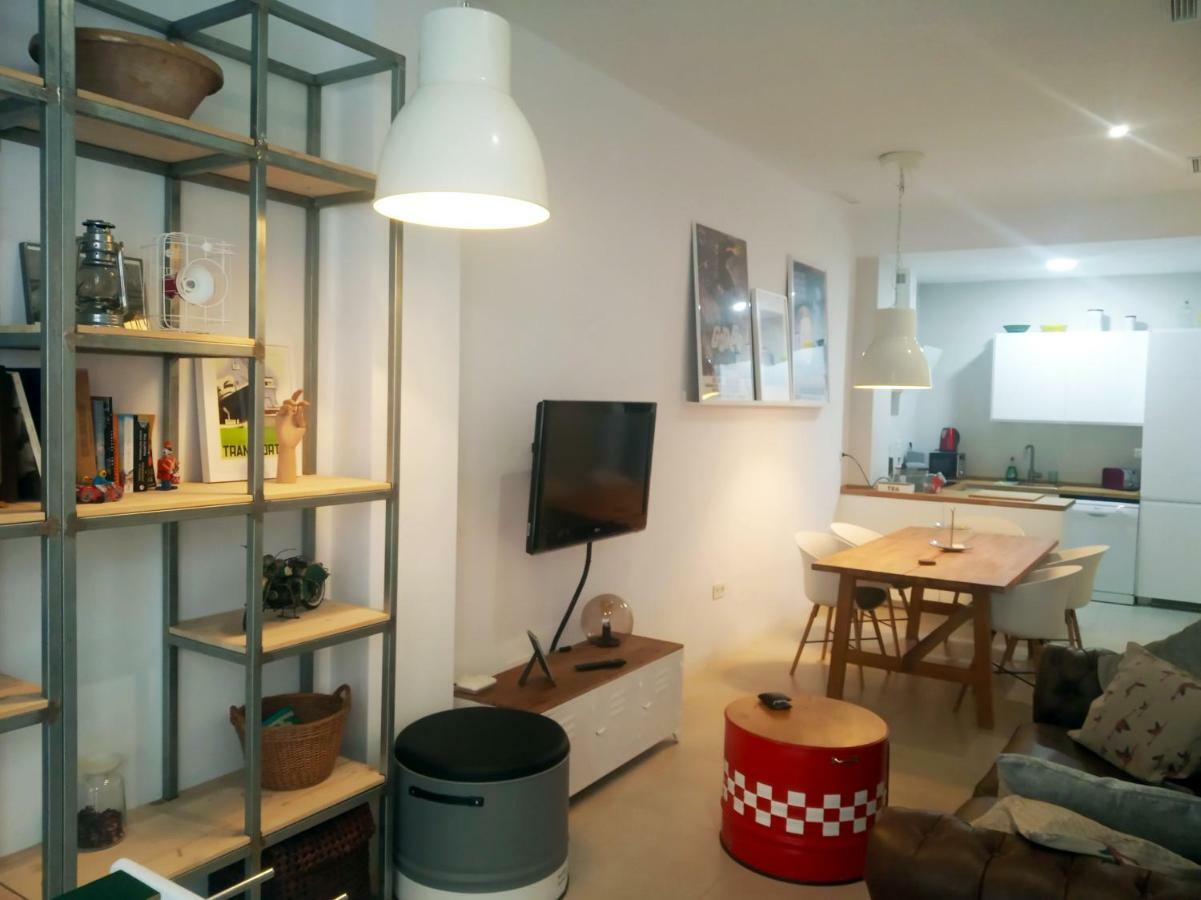 Vivienda Con Parking En El Centro De Cartagena. Βίλα Εξωτερικό φωτογραφία
